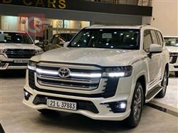 تويوتا لاندكروزر